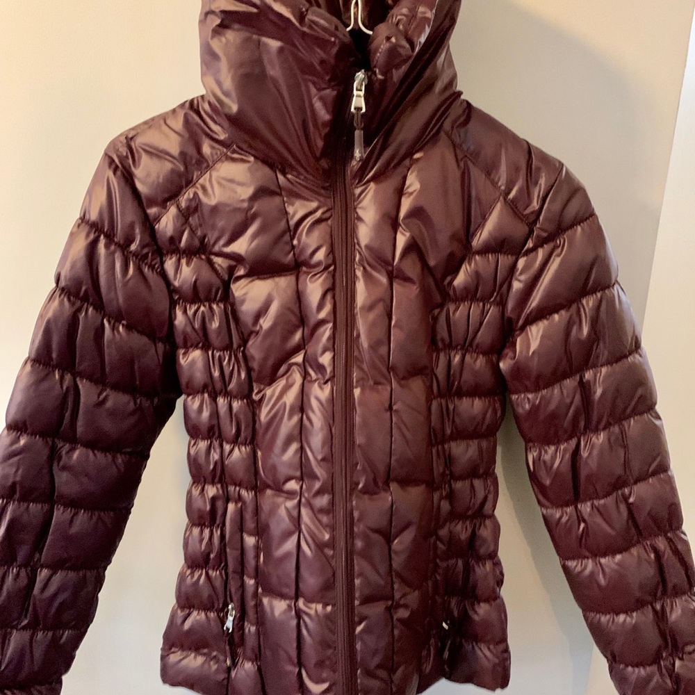 Women's Kenneth Cole puffer jacket